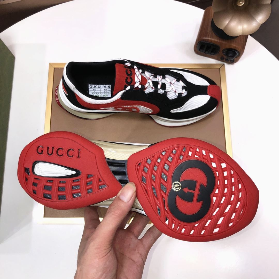 Gucci Low Shoes